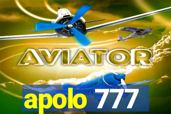 apolo 777